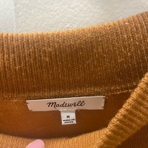 Colorblock Ashbury Mockneck Sweater - Medium